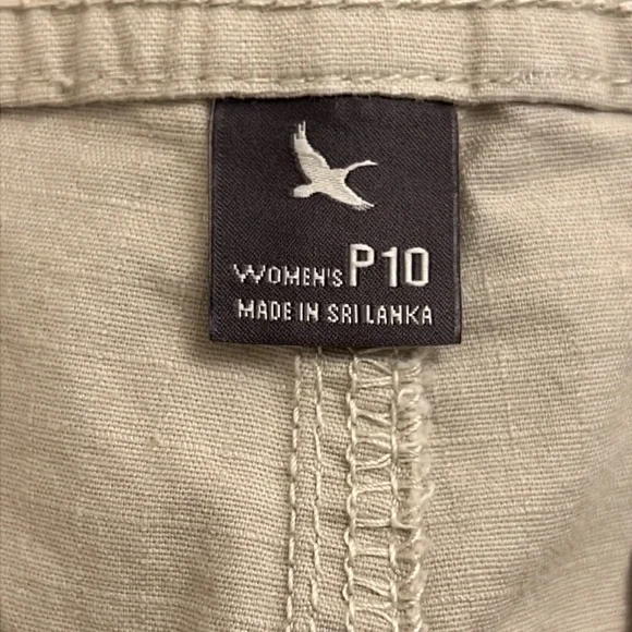 Eddie Bauer ladies petite capris - Picture 7 of 10